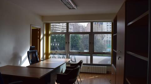 Foto 2 de Oficina de alquiler en Calle Real Oviedo, 8, Masip, Oviedo