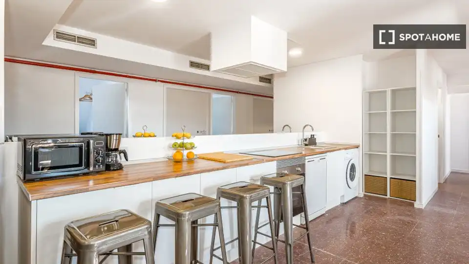 Habitació a Casa de Campo