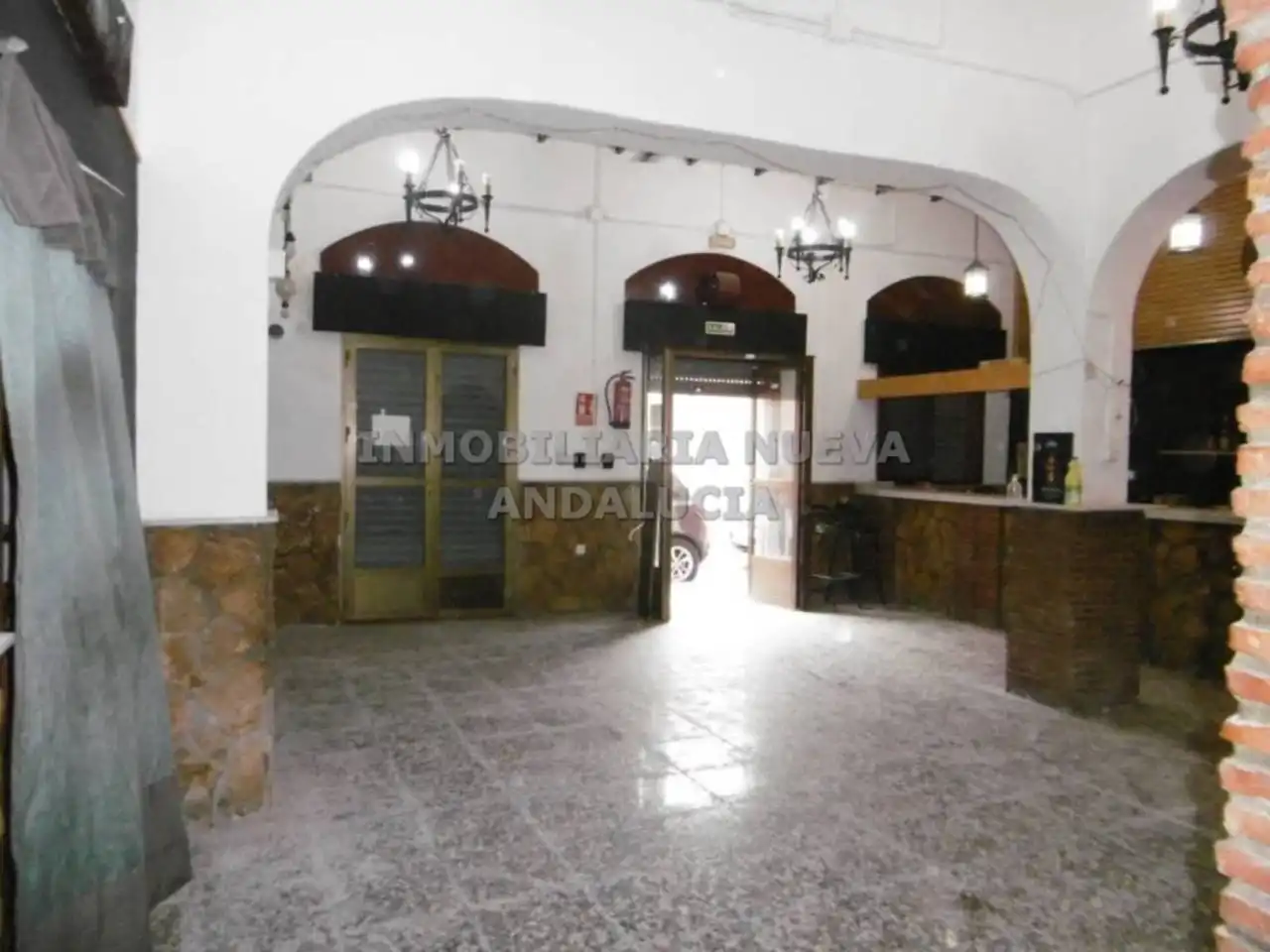 Local de lloguer en Almería