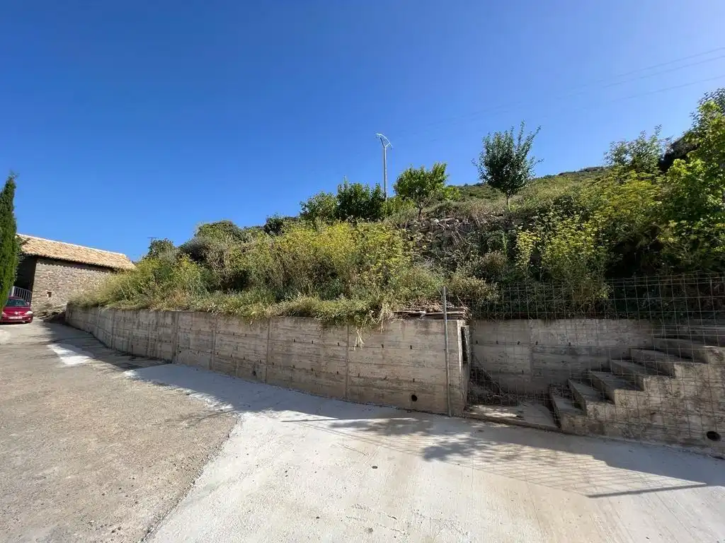 Residencial en venta en Bailo, Huesca