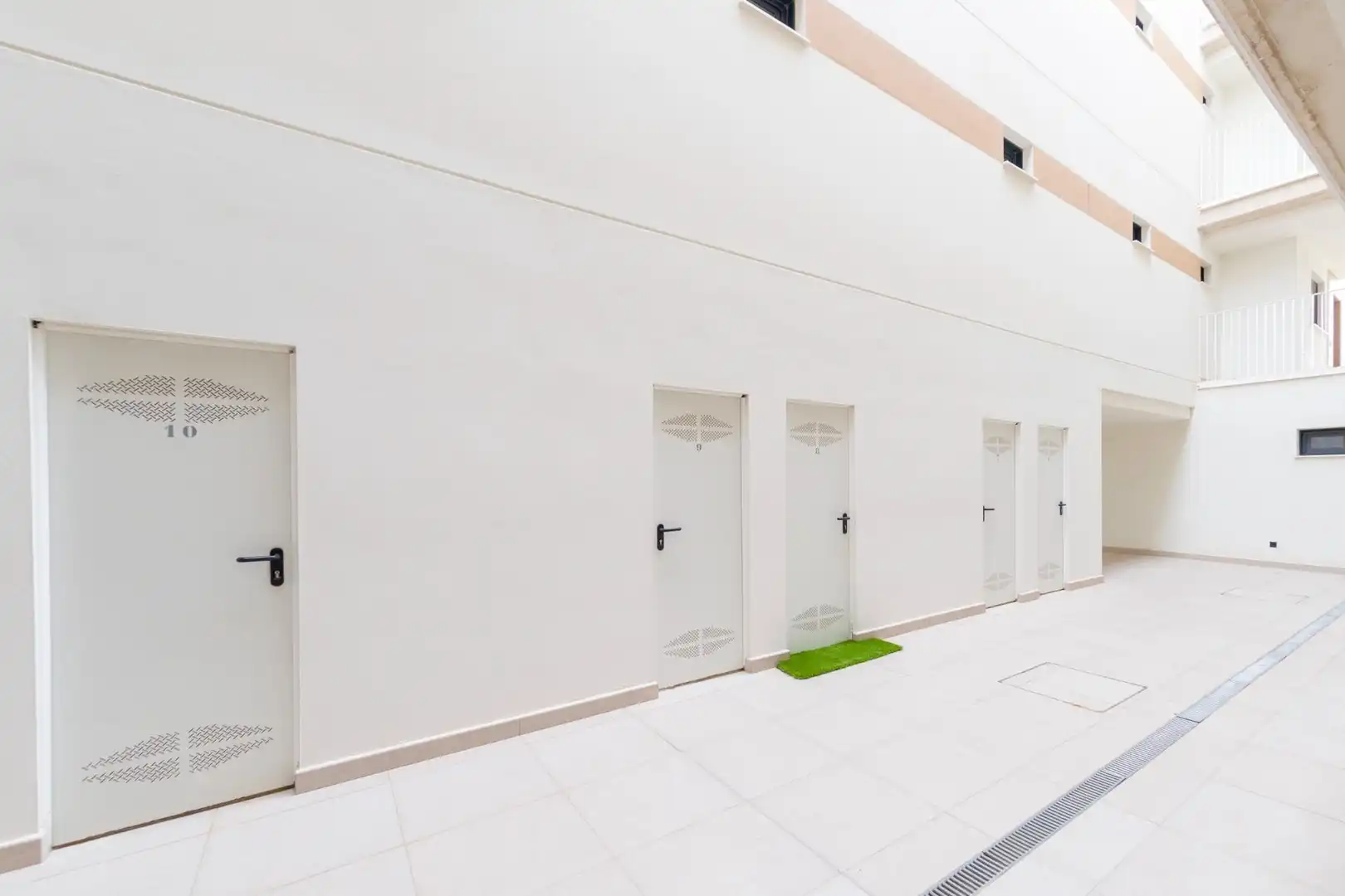 Vista exterior de Apartamento en venta en Castellón de la Plana / Castelló de la Plana con Aire acondicionado, Terraza y Trastero