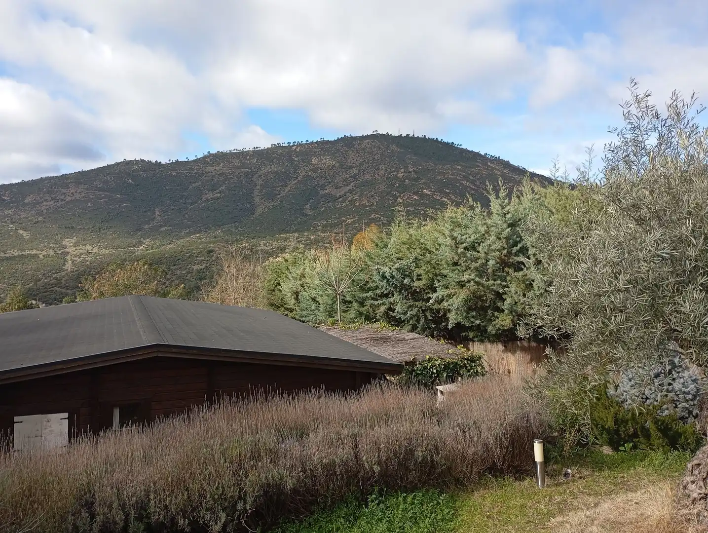 Casa o xalet en venda en Robledo de Chavela amb Aire condicionat, Calefacció i Jardí privat