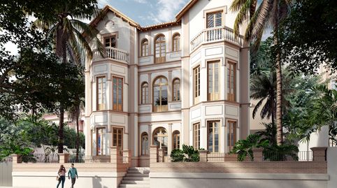 Luxy Sancha, tu nuevo hogar en Paseo de Sancha, Málaga.