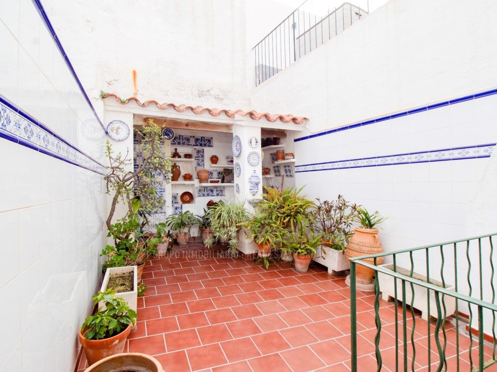 Terrassa de Casa o xalet en venda en Maó