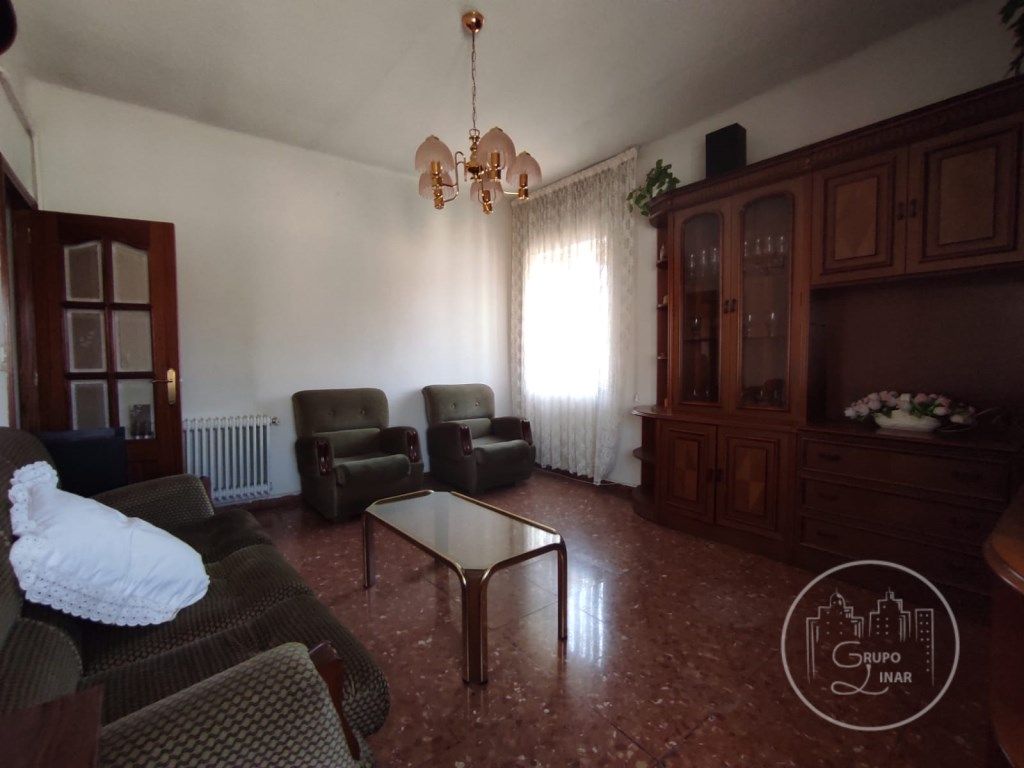Sala d'estar de Pis de lloguer en Ávila Capital
