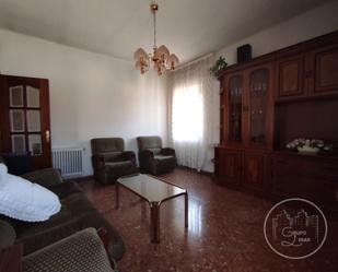 Wohnzimmer von Wohnung miete in Ávila Capital