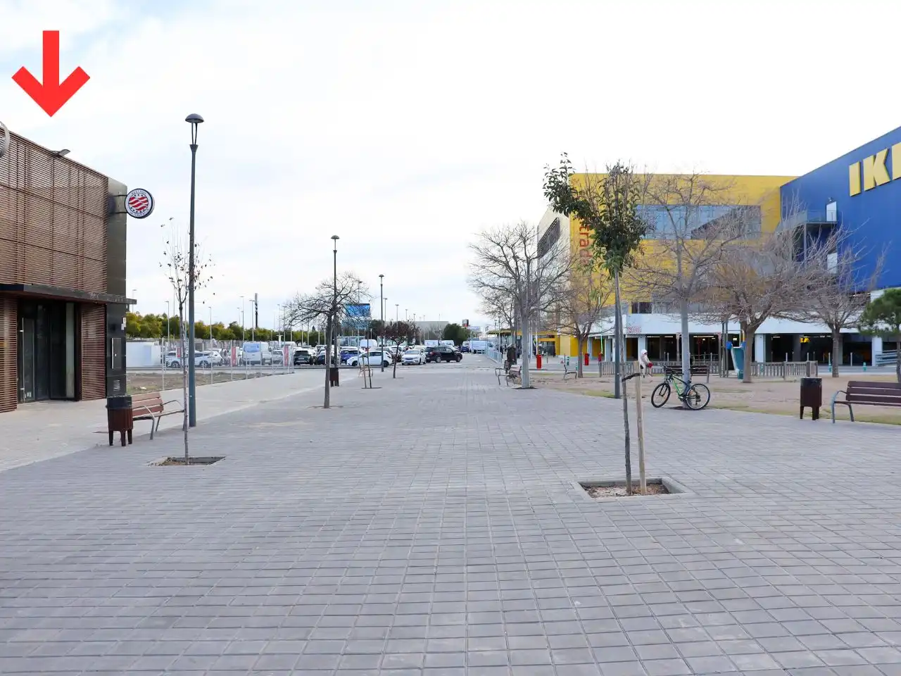Local comercial en alquiler en Alqueria Nova 6, imagen 15