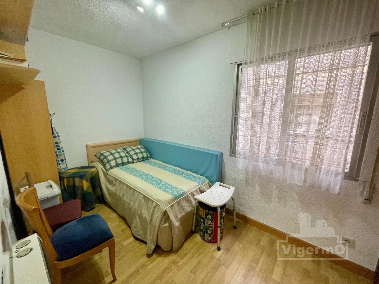 Bedroom of Flat for sale in Torrejón de Ardoz  with Heating and Terrace