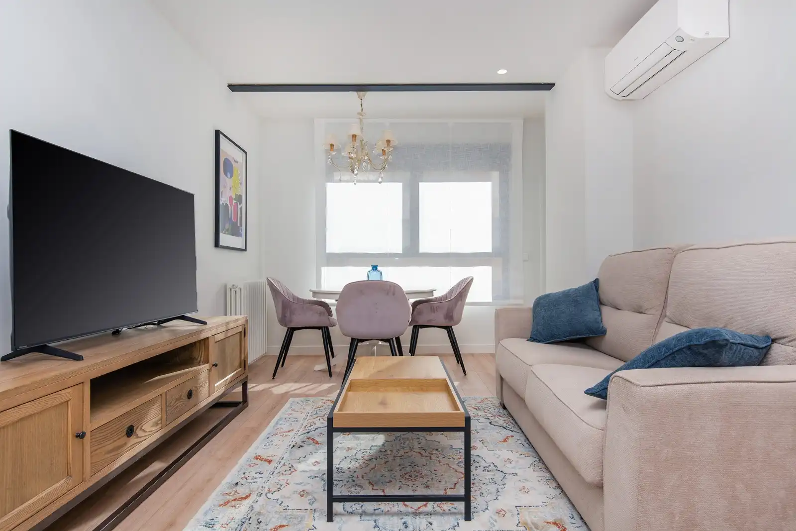 Apartament de lloguer a Plaza Benjamín Palencia, Hospital