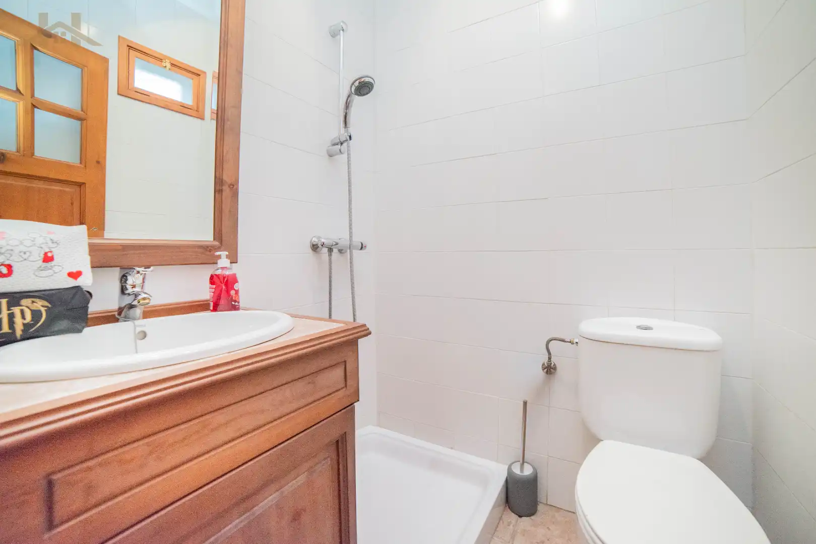 Baño de Casa adosada en venta en Ciempozuelos con Aire acondicionado, Calefacción y Piscina