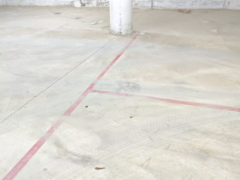 Parking of Garage for rent in Formentera del Segura