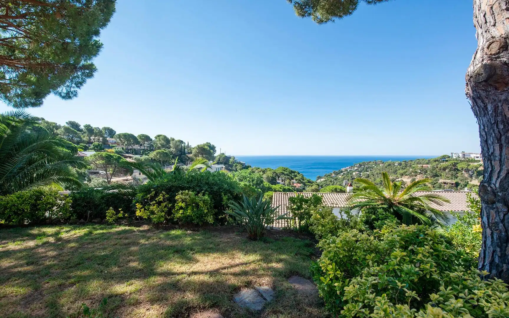Vista exterior de Casa o chalet en venta en Tossa de Mar con Calefacción, Jardín privado y Terraza