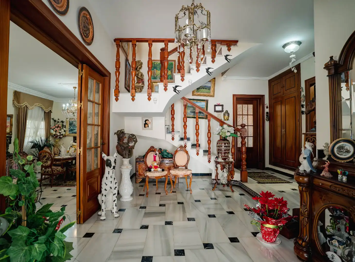 Chalet con piscina en venta en Los Pacos, imagen 14