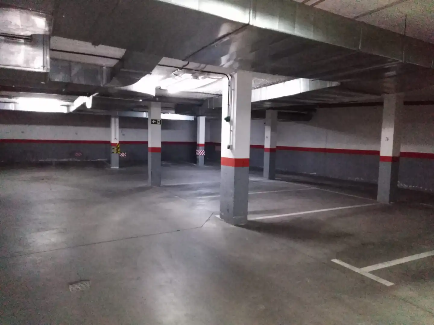 Garage for rent in Calle Encomienda, 14, Pryconsa - Juan de Austria
