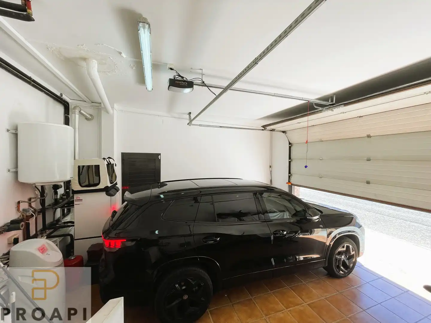 Parkplatz von Haus oder Chalet zum Verkauf in Fornells de la Selva mit Klimaanlage, Heizung und Privatgarten
