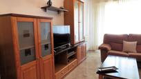 Living room of Apartment for sale in Badajoz Capital  with Air Conditioner and Balcony