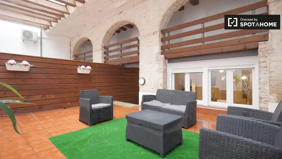 Habitació a El Raval