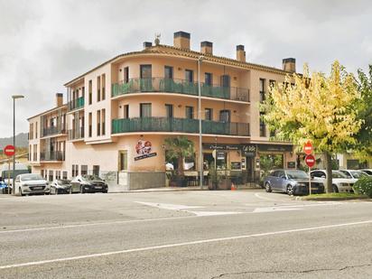 Vista exterior de Pis en venda en Castell-Platja d'Aro amb Aire condicionat, Calefacció i Terrassa