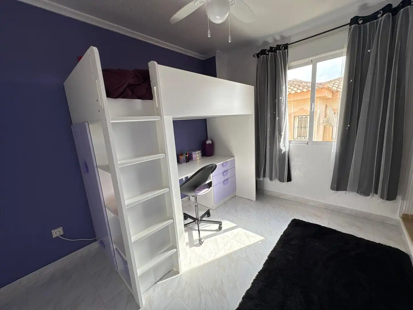 Habitación de Casa o chalet en venta en Rojales con Calefacción, Jardín privado y Trastero
