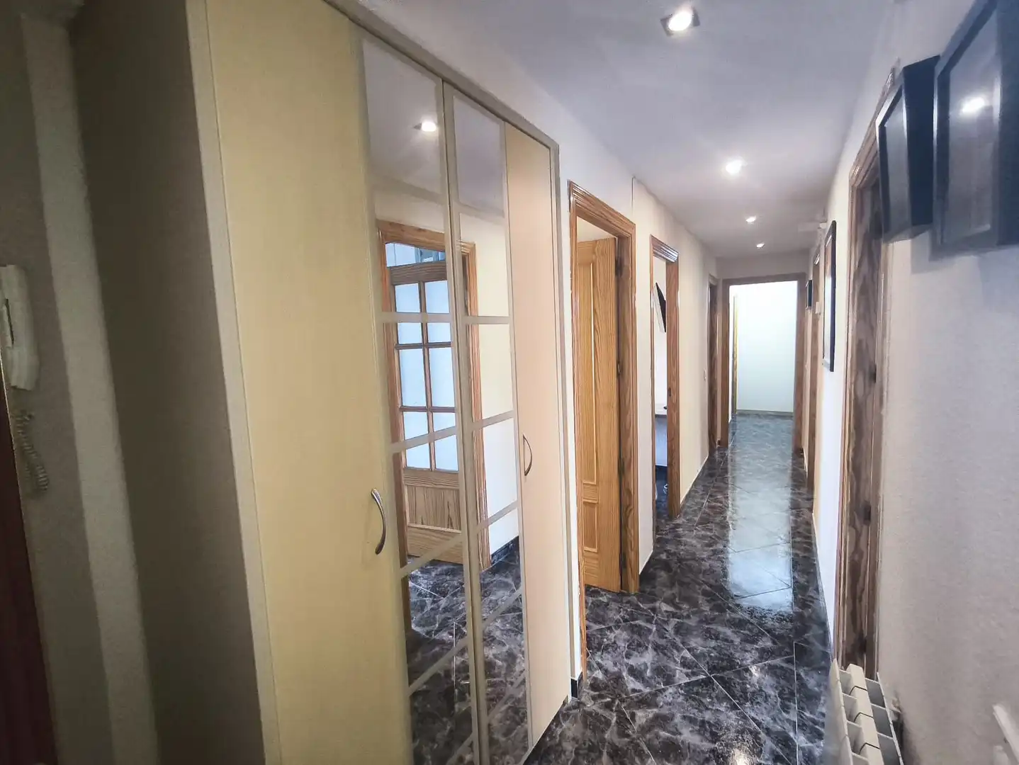 Flat for share in Collado Villalba  with Heating, Terrace and Furnished