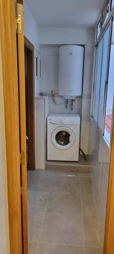 Piso de alquiler en Altabix