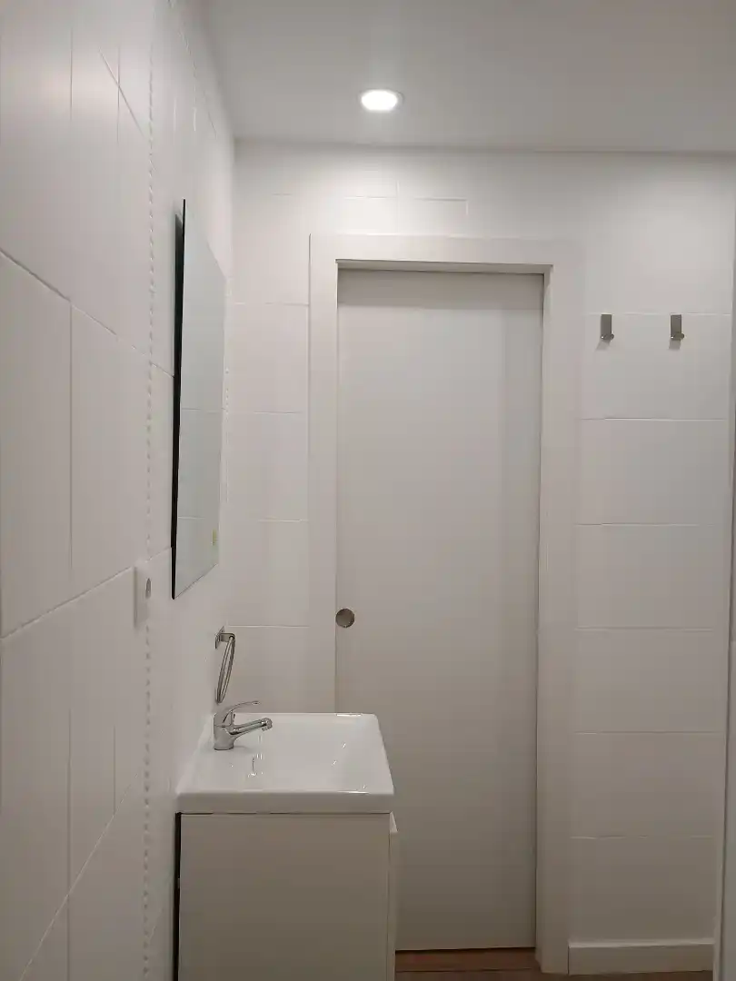 Bany de Loft en venda en  Barcelona Capital amb Balcó