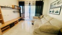 Living room of Apartment to rent in Villajoyosa / La Vila Joiosa  with Air Conditioner, Terrace and Furnished