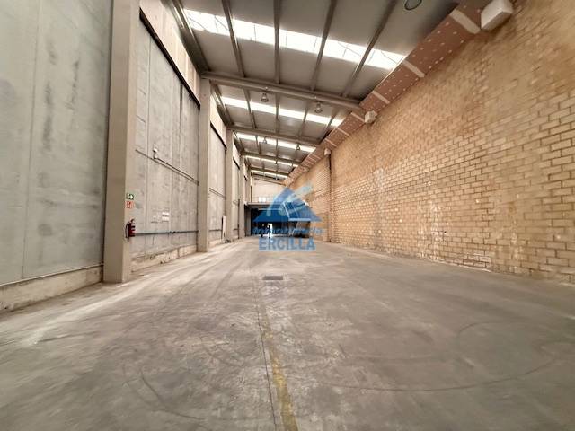 Nave industrial en Alquiler en Ugaldeguren II Poligonoa Industrialdea en Zamudio