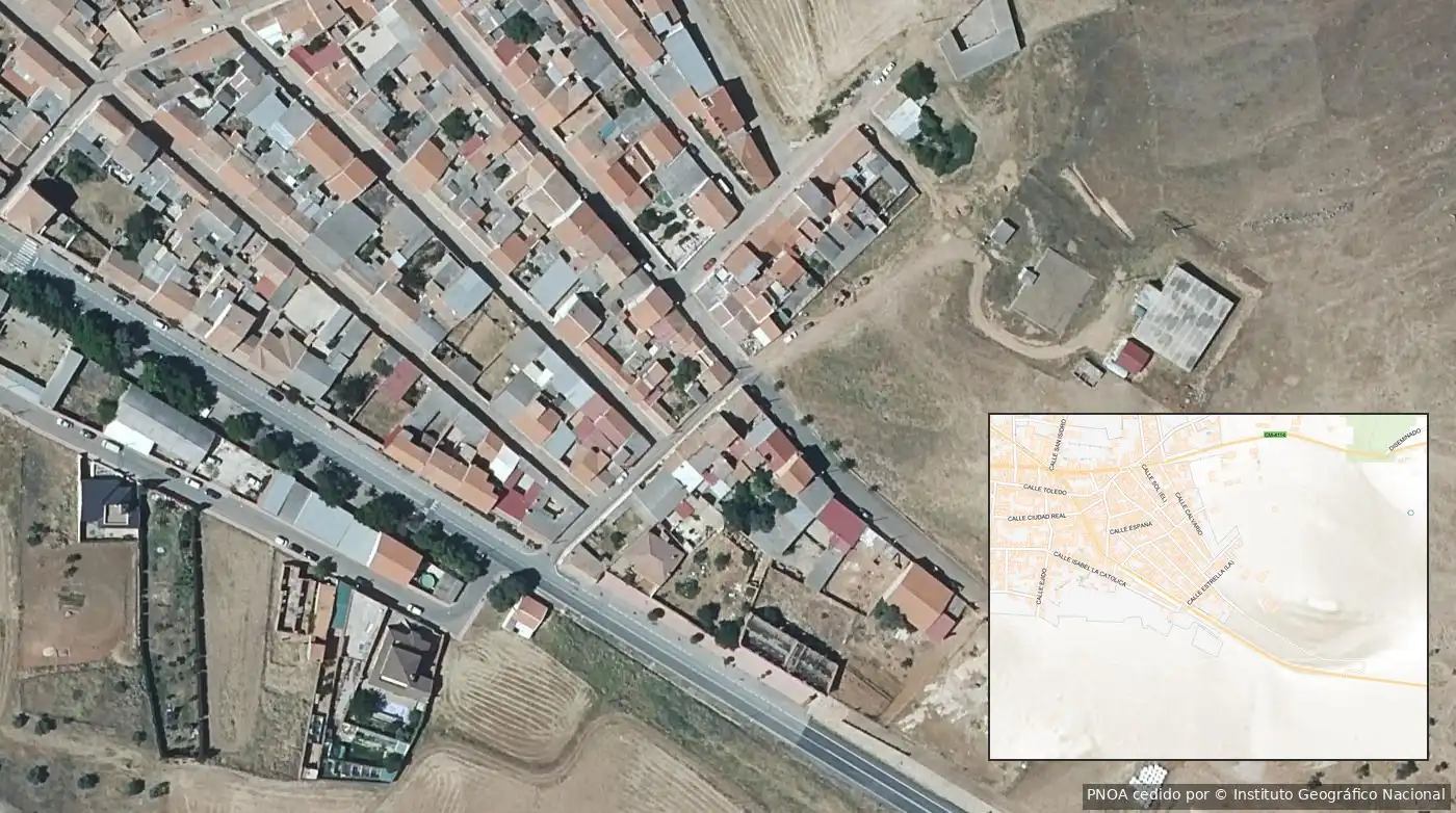 Chalet en venta en Porzuna, imagen 6