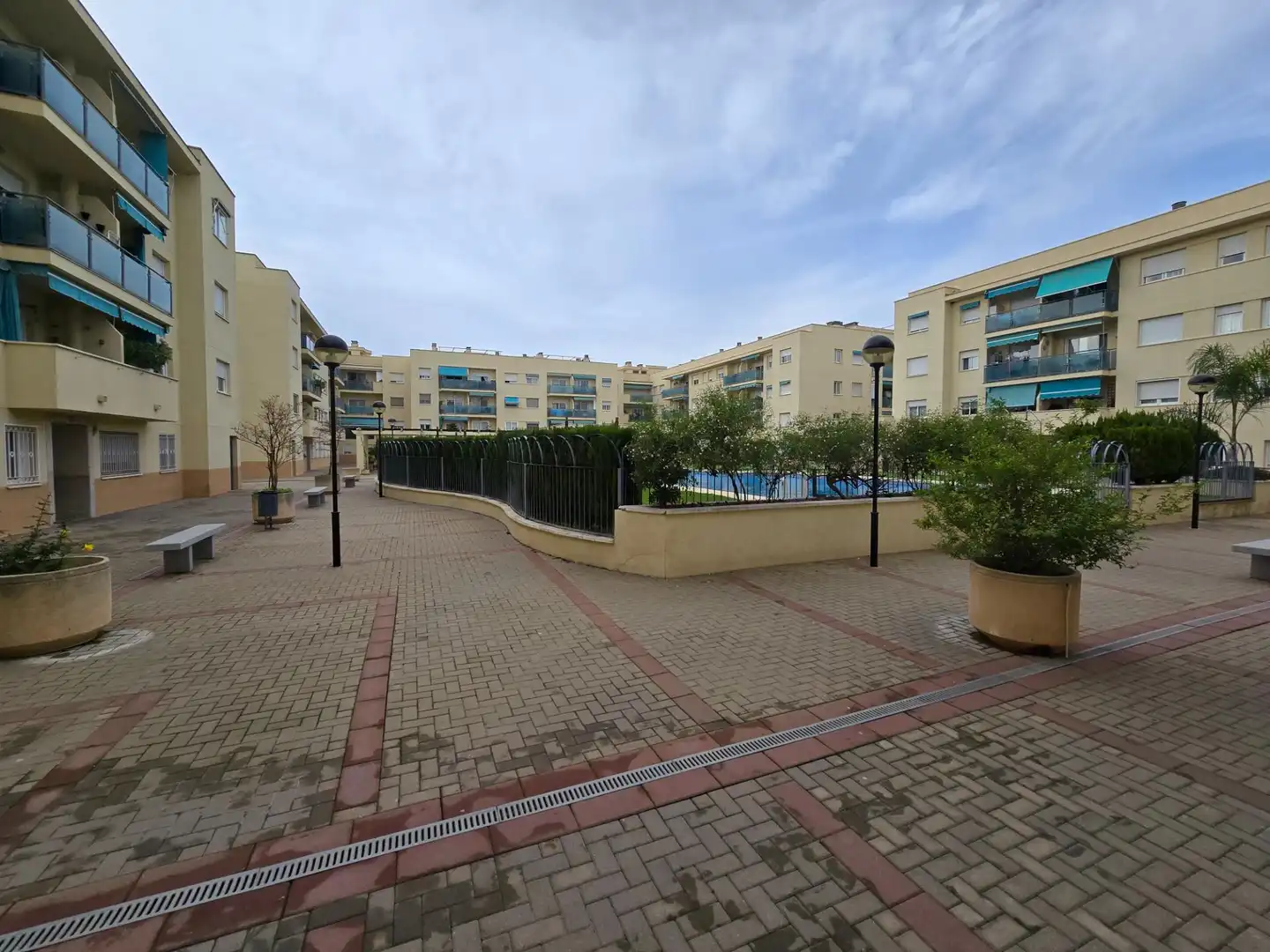 Pis amb piscina en venda a Calle María Malibrán 1, imagen 28