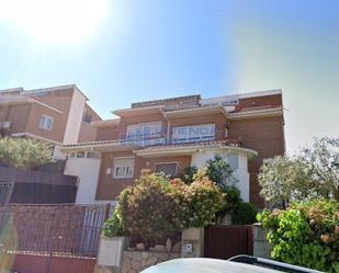 Exterior view of House or chalet for sale in Algete  with Heating, Parquet flooring and Swimming Pool