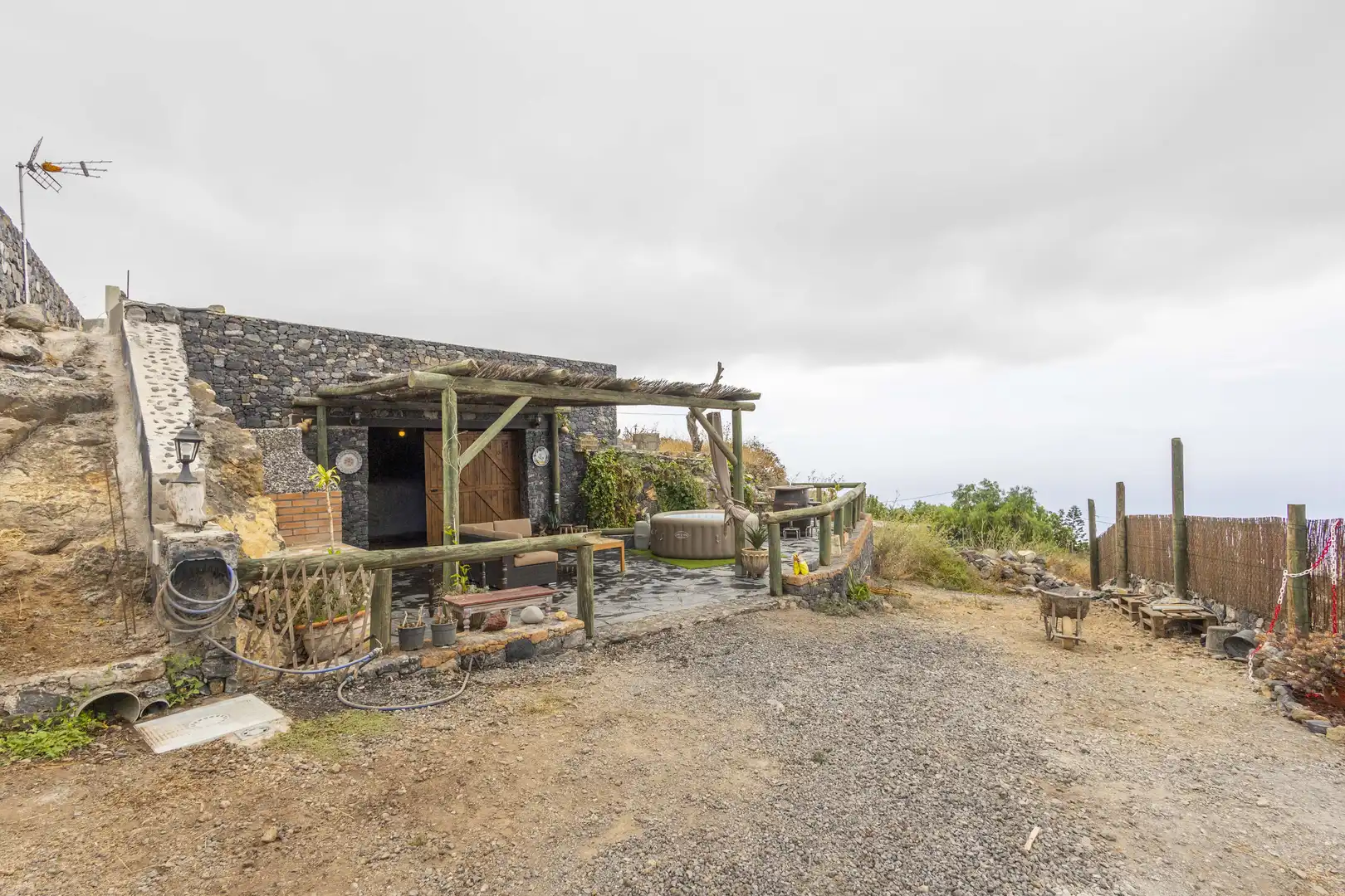 Terreno rustico in vendita a Pajar Indiano, imagen 9