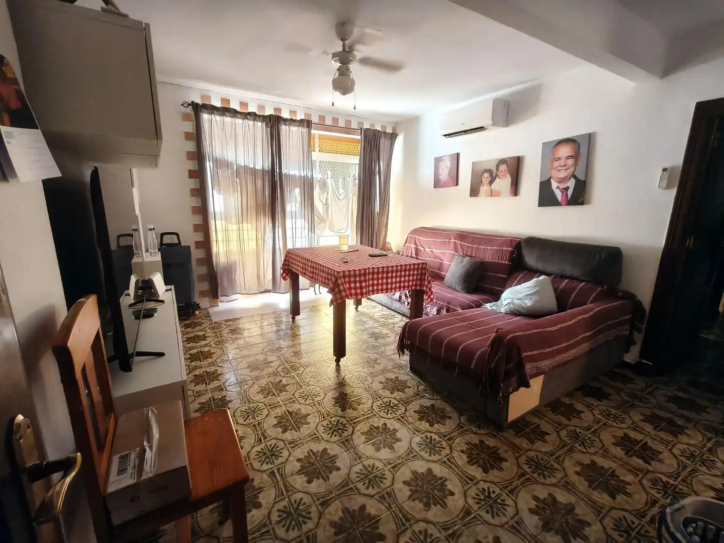 Living room of Flat for sale in Puerto Real