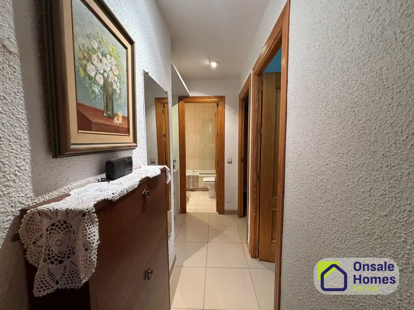 Piso en venta en Marbella Centro