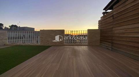 Foto 3 de Àtic en venda a Casco Urbano, Náquera