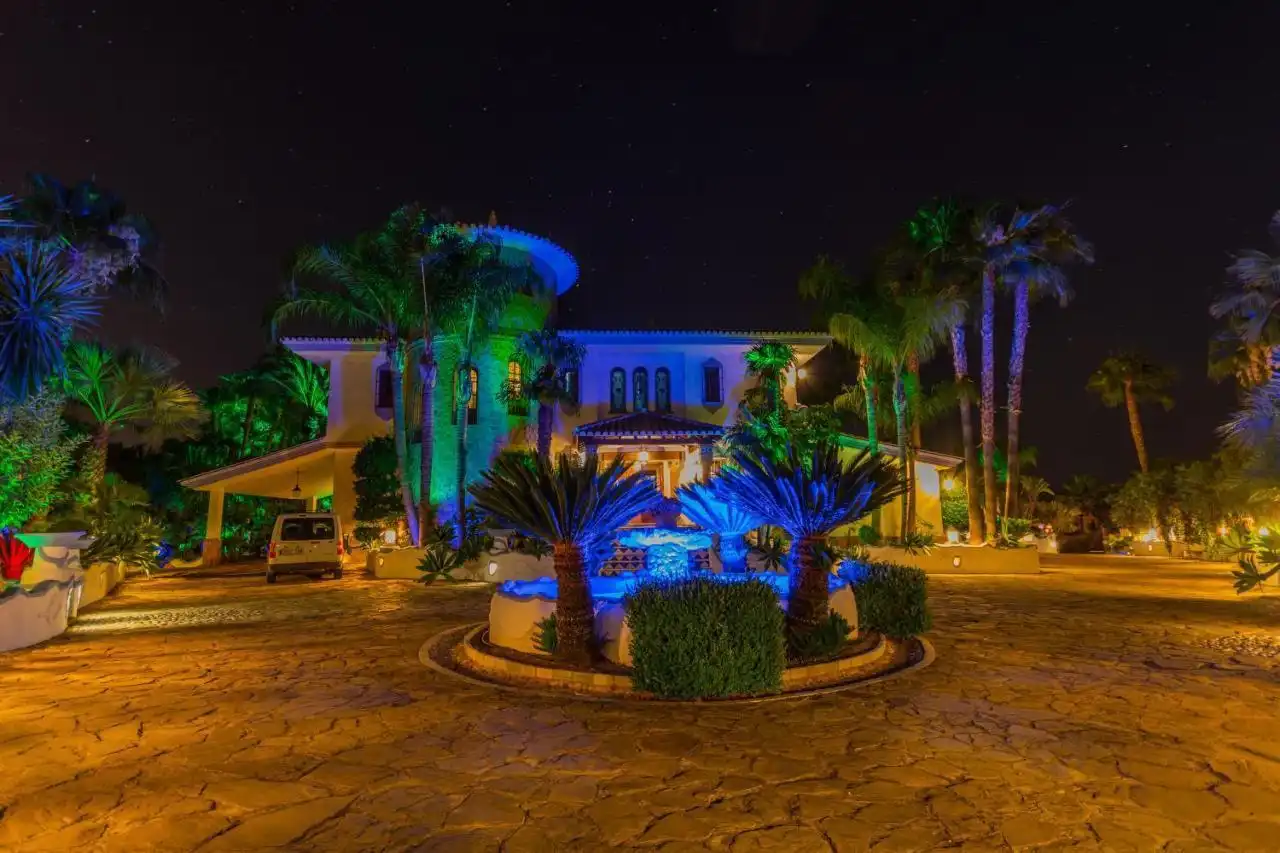 Villa mit Pool zum Verkauf in Calle Guadalhorce 15, imagen 2