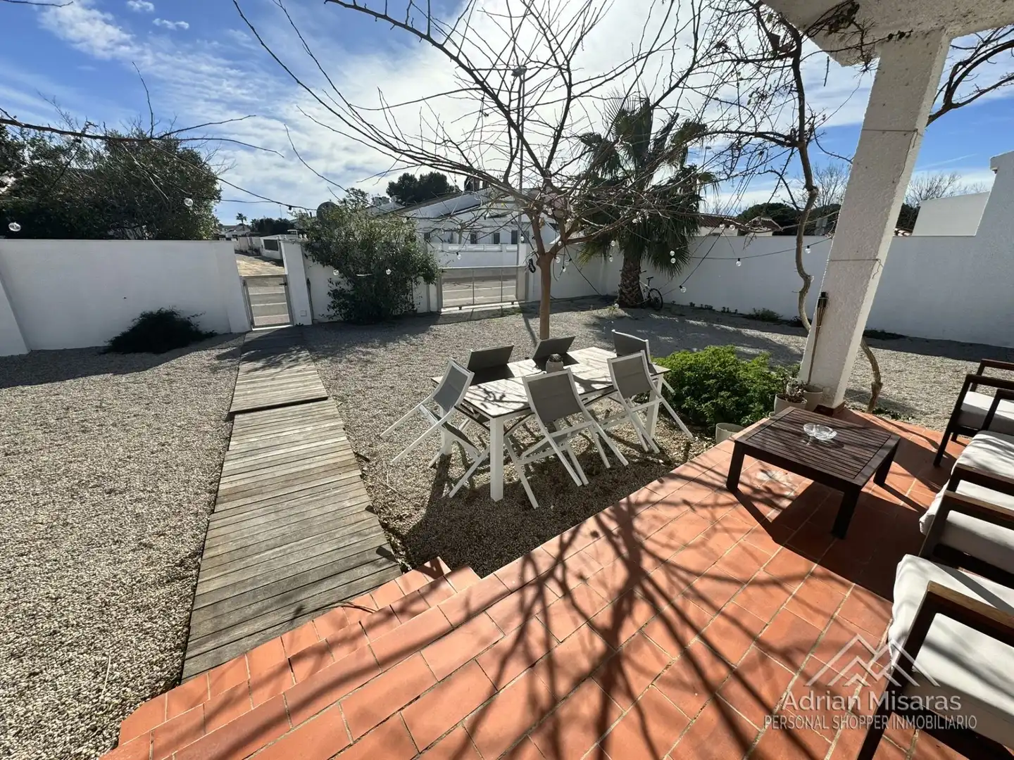 Casa o xalet en venda a Fumadell, 20, Deltebre