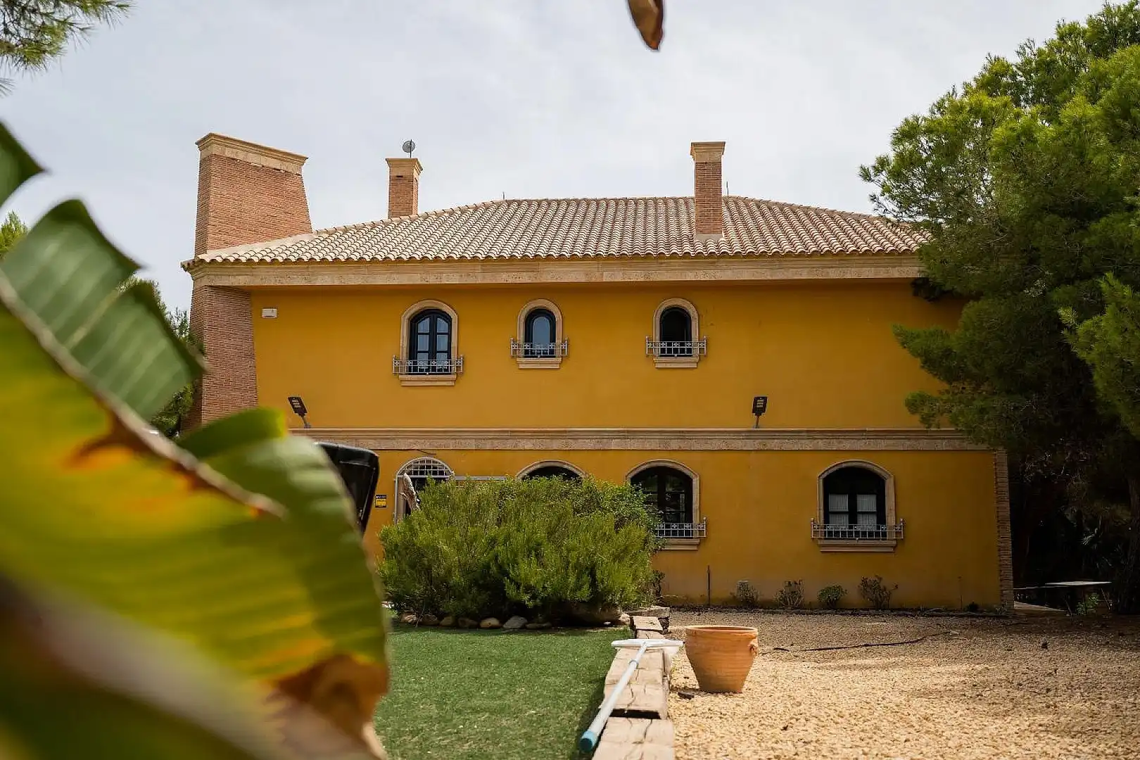 Country homes for sale in La Fiesta