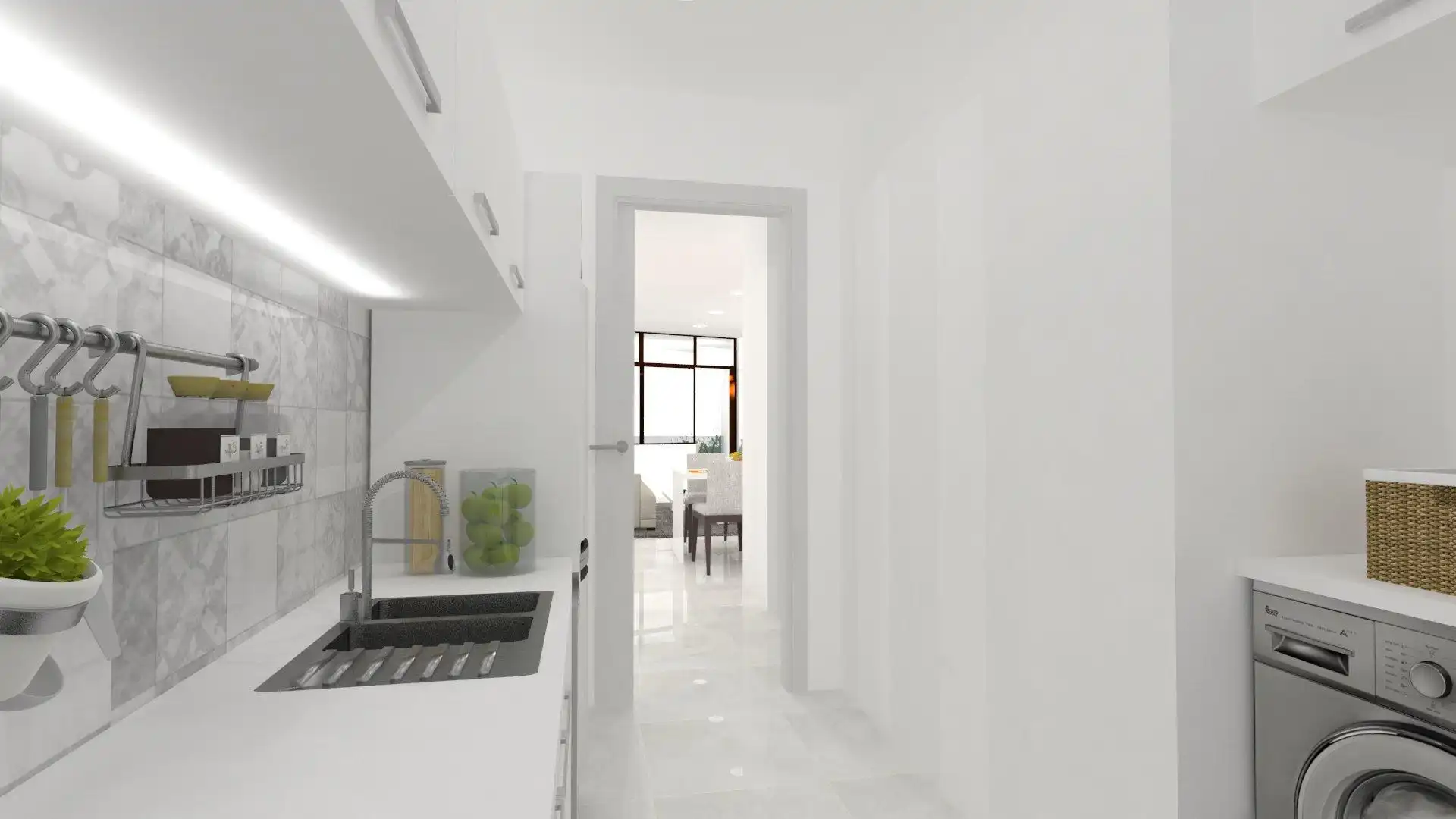 Flat with terrace for sale in Calle de José Franchy Roca 20, imagen 23