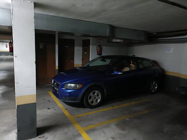 Garaje en Venta en Calle Colmenarejo, 14 en Casco Antiguo