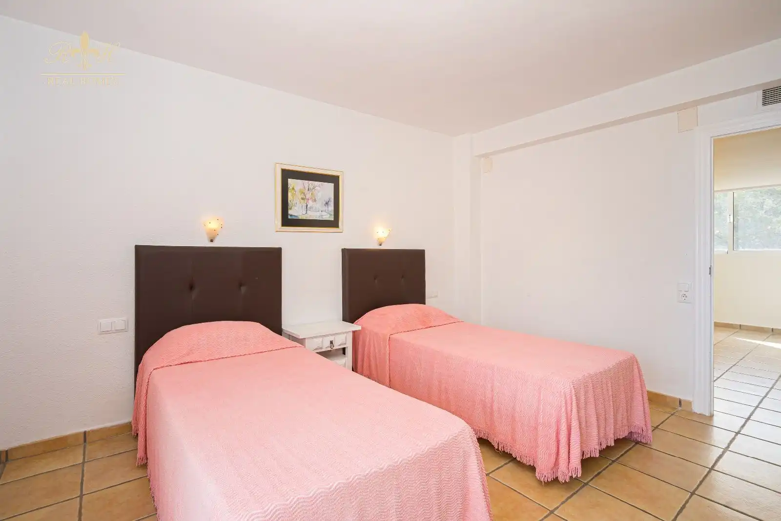 Dormitori de Casa o xalet en venda en L'Alfàs del Pi amb Aire condicionat, Terrassa i Traster