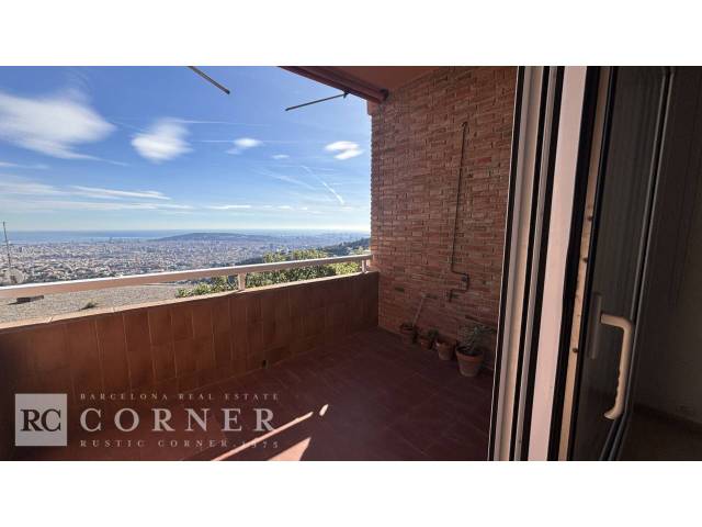 Piso en Venta en Calle Queralt en Vallvidrera - Tibidabo - Les Planes