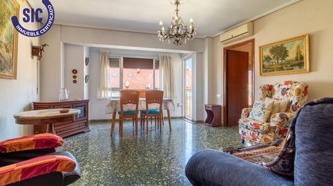 Foto 3 de Piso en venta en Valencia - Av. de la Constitución, Sant Antoni, Valencia Capital