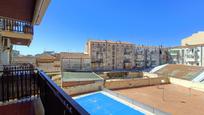 Exterior view of Flat for sale in Balaguer  with Air Conditioner, Terrace and Swimming Pool