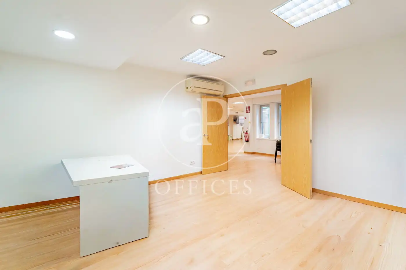 Oficina de alquiler en Madrid con Aire acondicionado y Calefacción