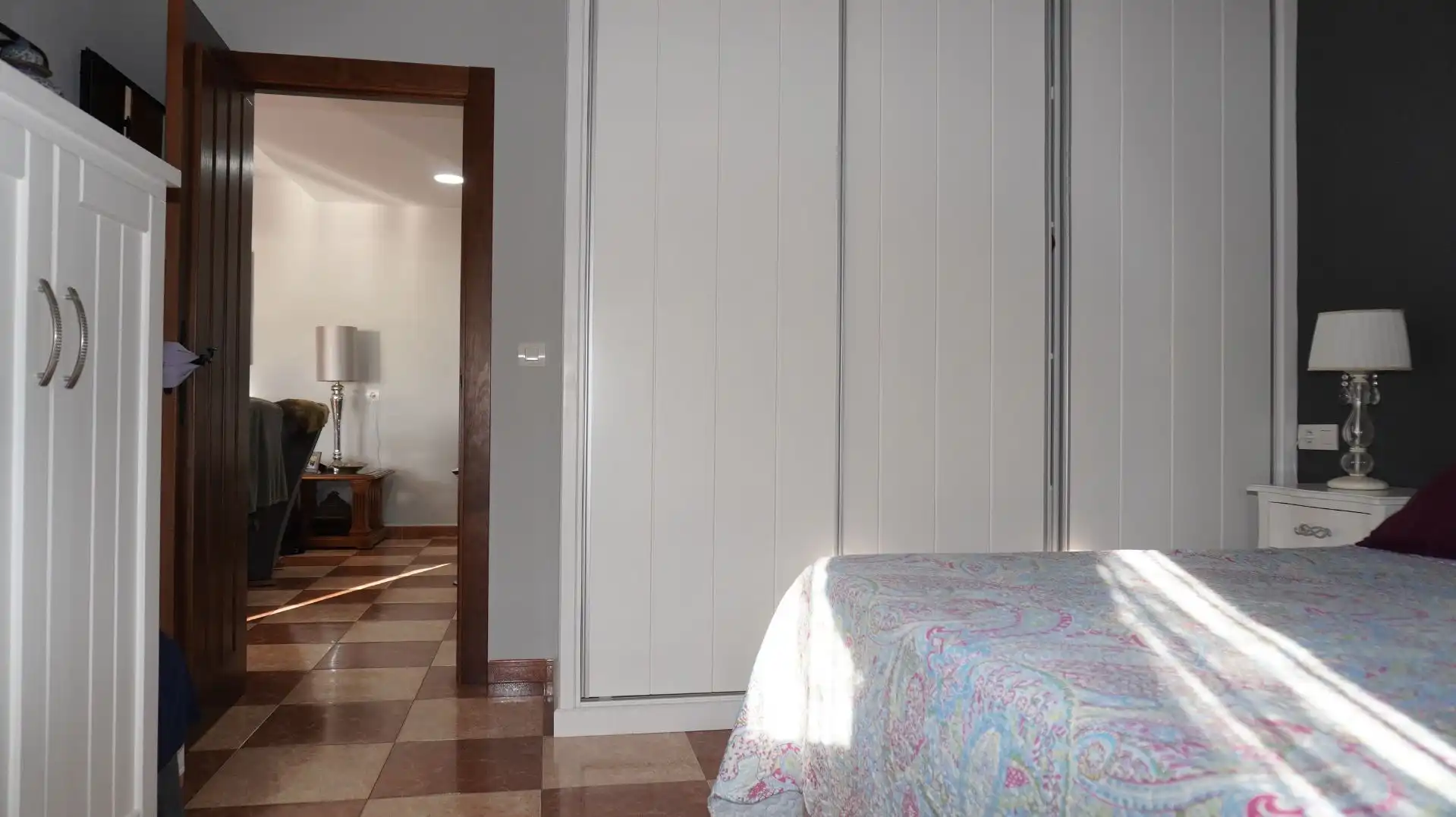 Dormitori de Finca rústica en venda en Motril amb Aire condicionat, Terrassa i Traster