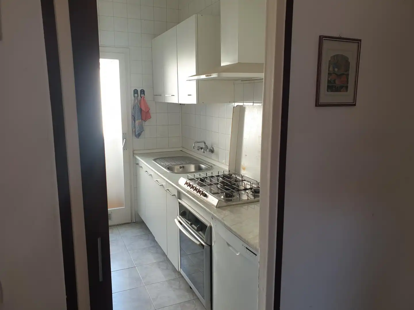 Wohnung mit Terrasse zum Verkauf in Carrer Charlie Rivel 20, imagen 6