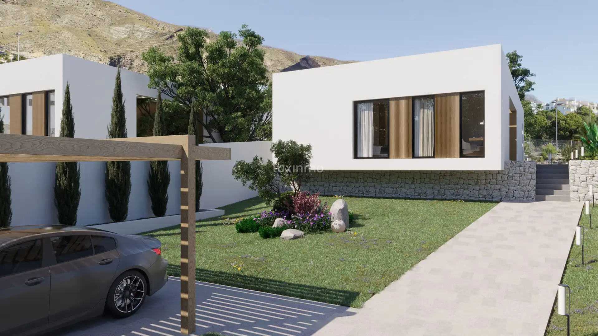 Villa avec piscine à vendre à Balcón de Finestrat - Terra Marina, imagen 9