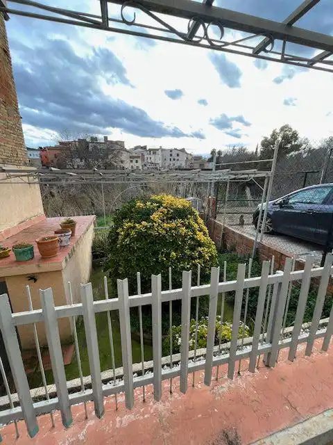 Jardí de Casa o xalet en venda en Sant Pere de Riudebitlles amb Calefacció, Terrassa i Traster