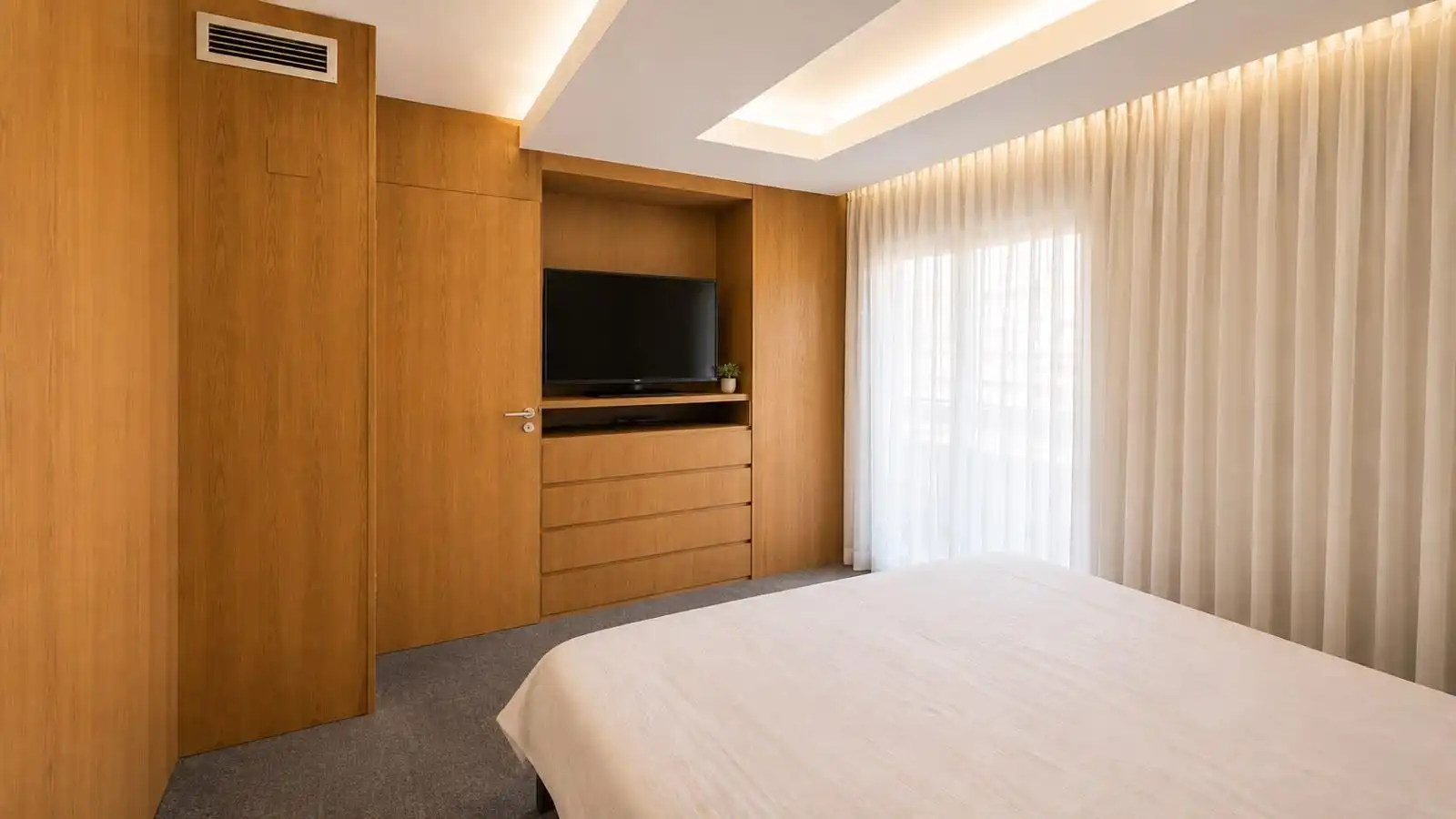 Habitación de Piso en venta en Valencia con Aire acondicionado, Calefacción y Jardín privado